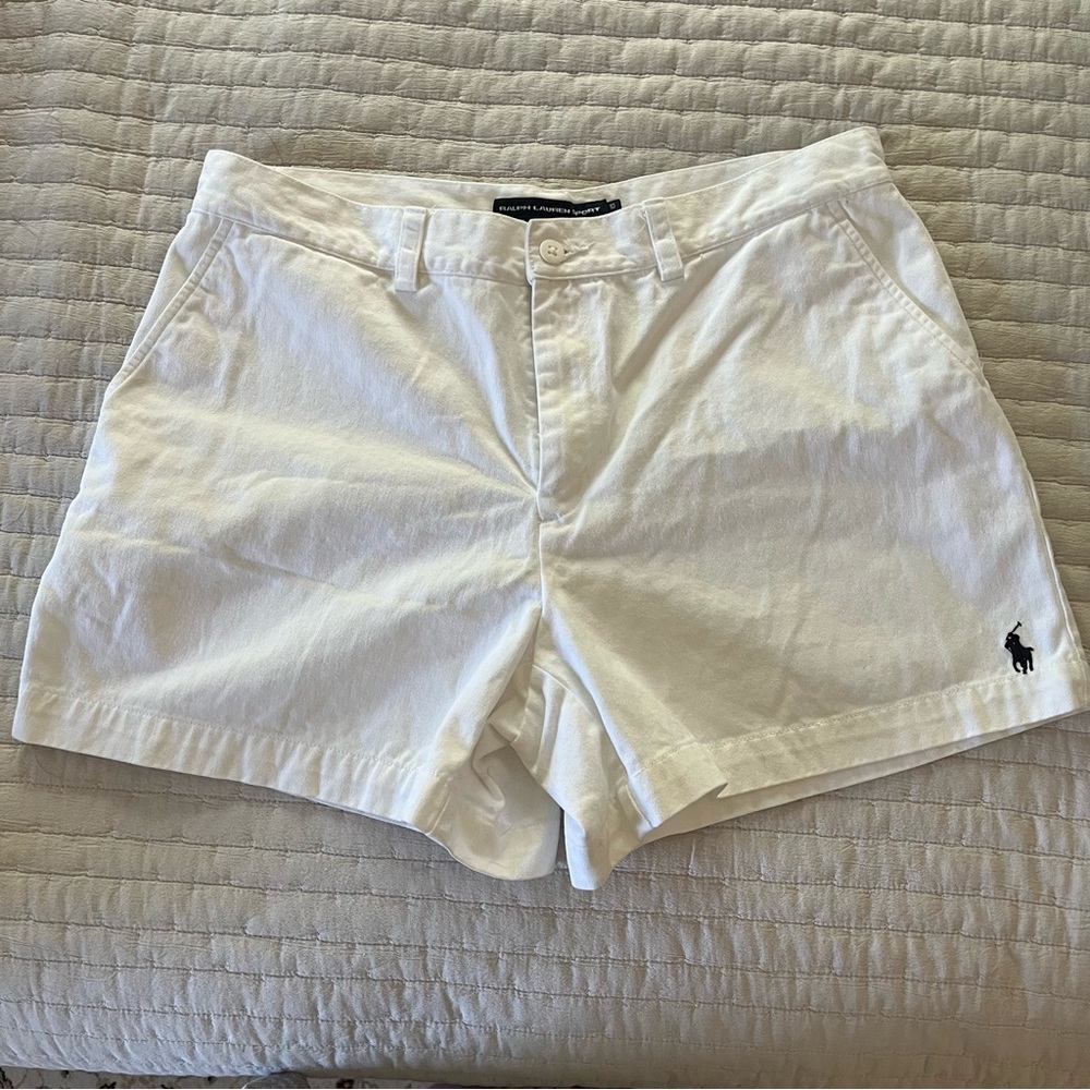 Ralph Lauren Sport Women’s Short Size 10. 3” inseam. NWOT.